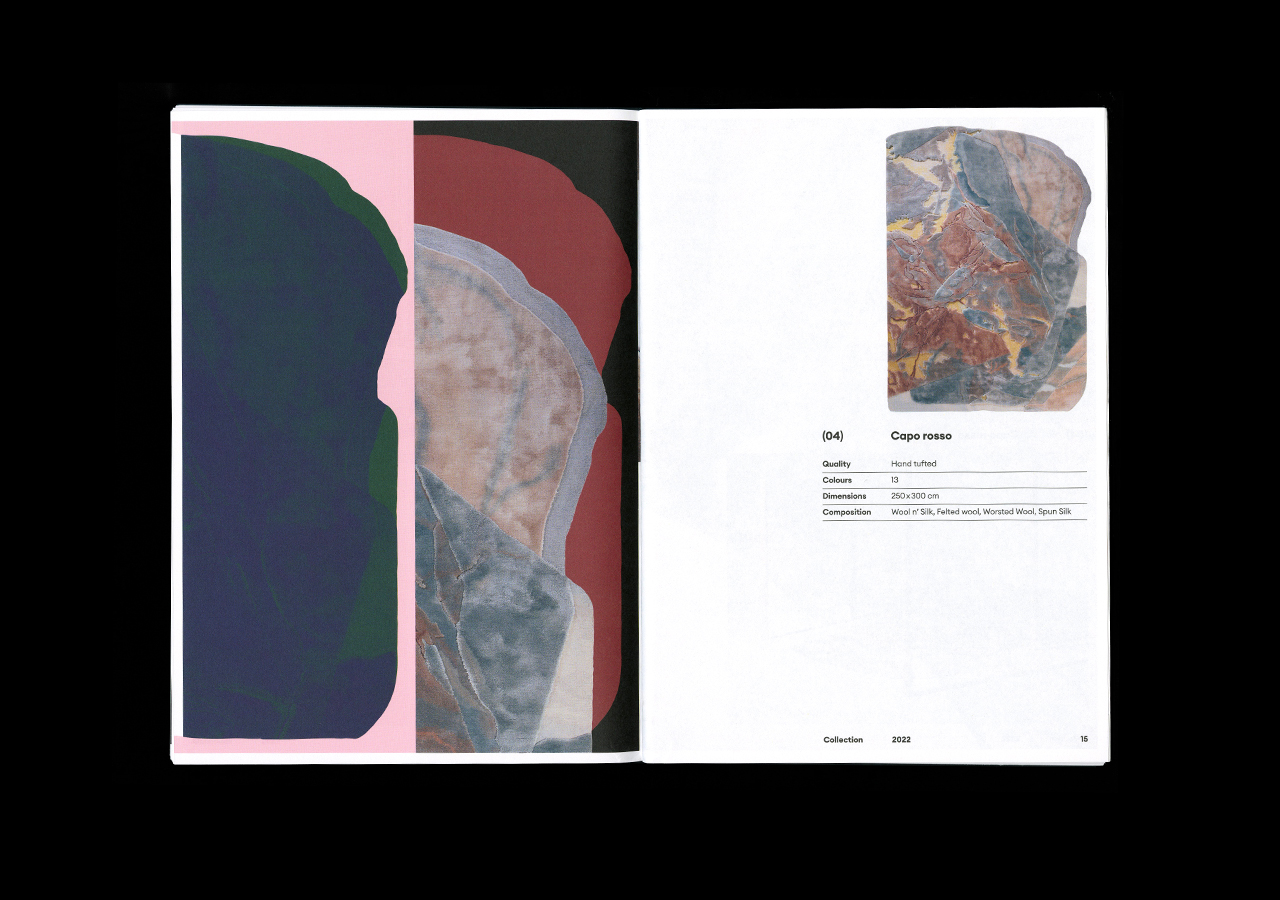 Edition 169 - Identity and catalogue - Les Graphiquants